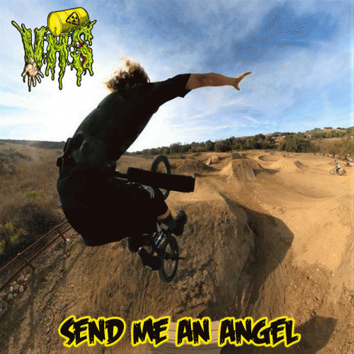 VHS (CAN) : Send Me an Angel